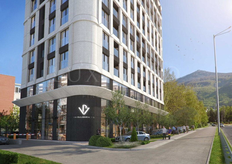 Дава под наем 2-СТАЕН, гр. София, Манастирски ливади, снимка 2 - Апартаменти - 53186307