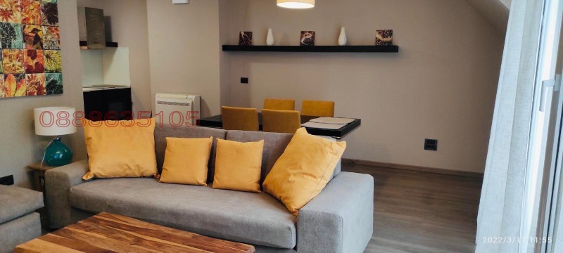 Дава под наем 2-СТАЕН, гр. София, Център, снимка 6 - Апартаменти - 53410137