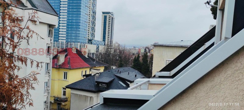 Дава под наем 2-СТАЕН, гр. София, Център, снимка 3 - Апартаменти - 53410137