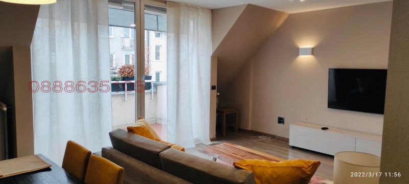 Дава под наем 2-СТАЕН, гр. София, Център, снимка 2 - Апартаменти - 53410137