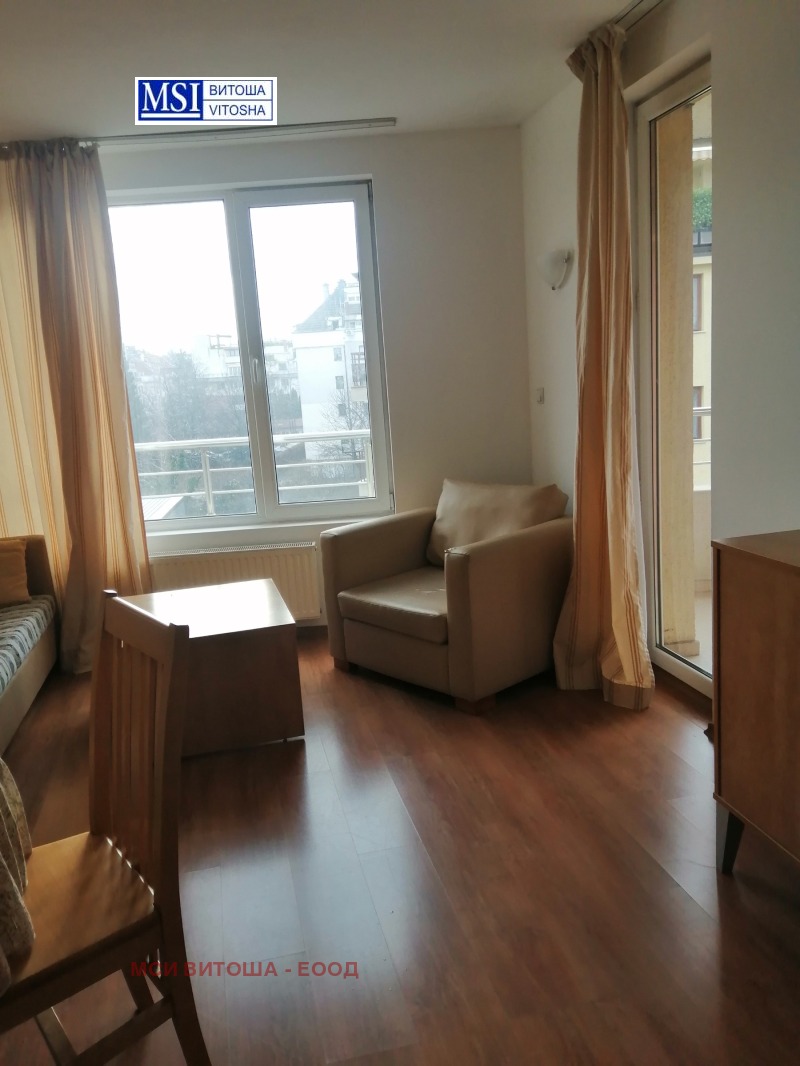 Te huur  2 slaapkamers Sofia , Vitosja , 90 m² | 82976839 - afbeelding [3]