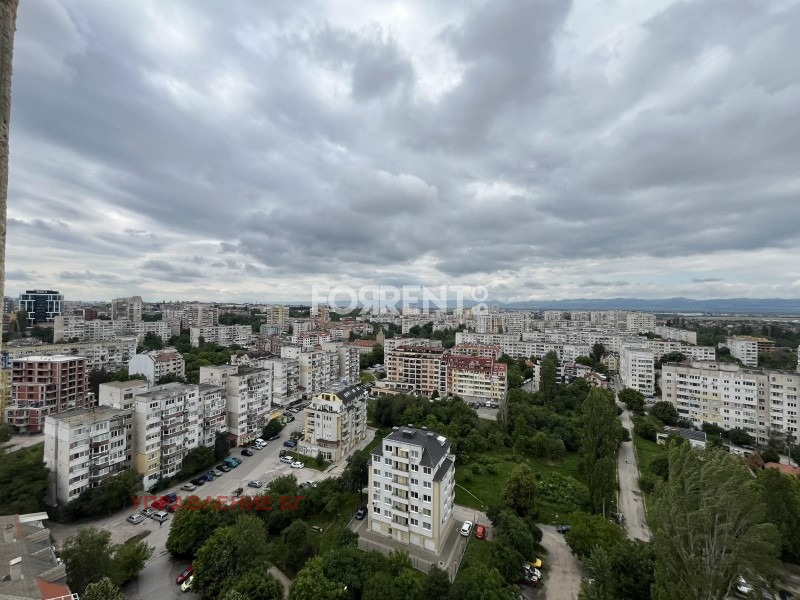 Дава под наем 3-СТАЕН, гр. София, Гео Милев, снимка 9 - Апартаменти - 54956863