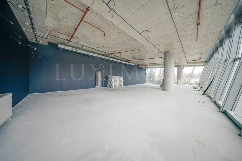 Дава под наем ОФИС, гр. София, Манастирски ливади, снимка 2 - Офиси - 53099502