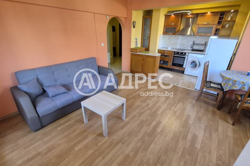 Дава под наем 2-СТАЕН, гр. София, Хладилника, снимка 5 - Апартаменти - 56010672