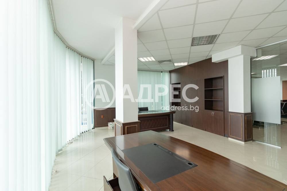 Дава под наем ОФИС, гр. Варна, ХЕИ, снимка 3 - Офиси - 54189397