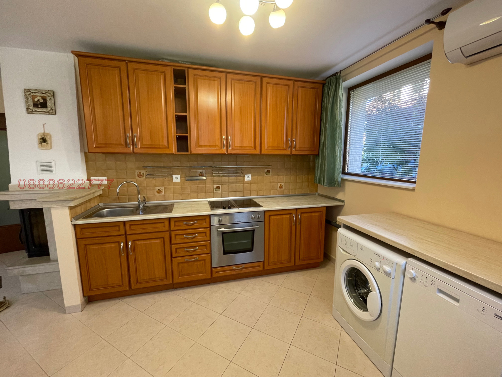 Дава под наем КЪЩА, гр. София, в.з.Американски колеж, снимка 17 - Къщи - 53731751