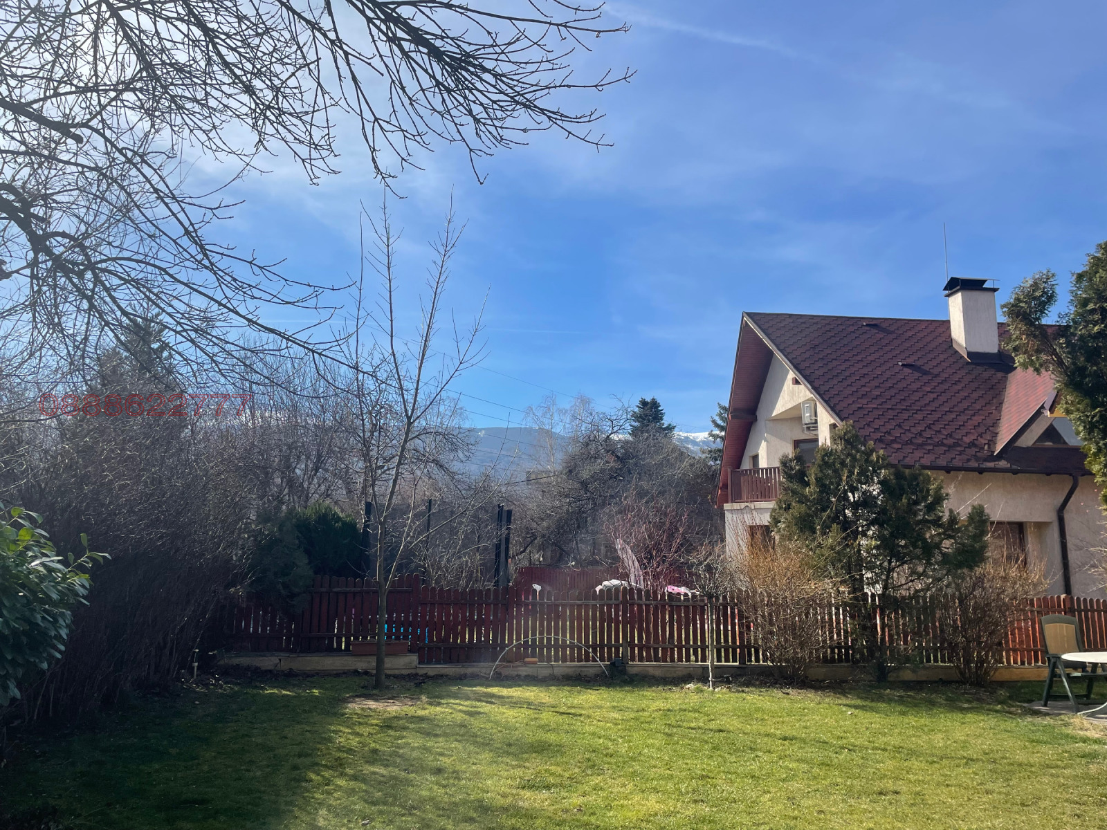 Дава под наем КЪЩА, гр. София, в.з.Американски колеж, снимка 14 - Къщи - 53731751