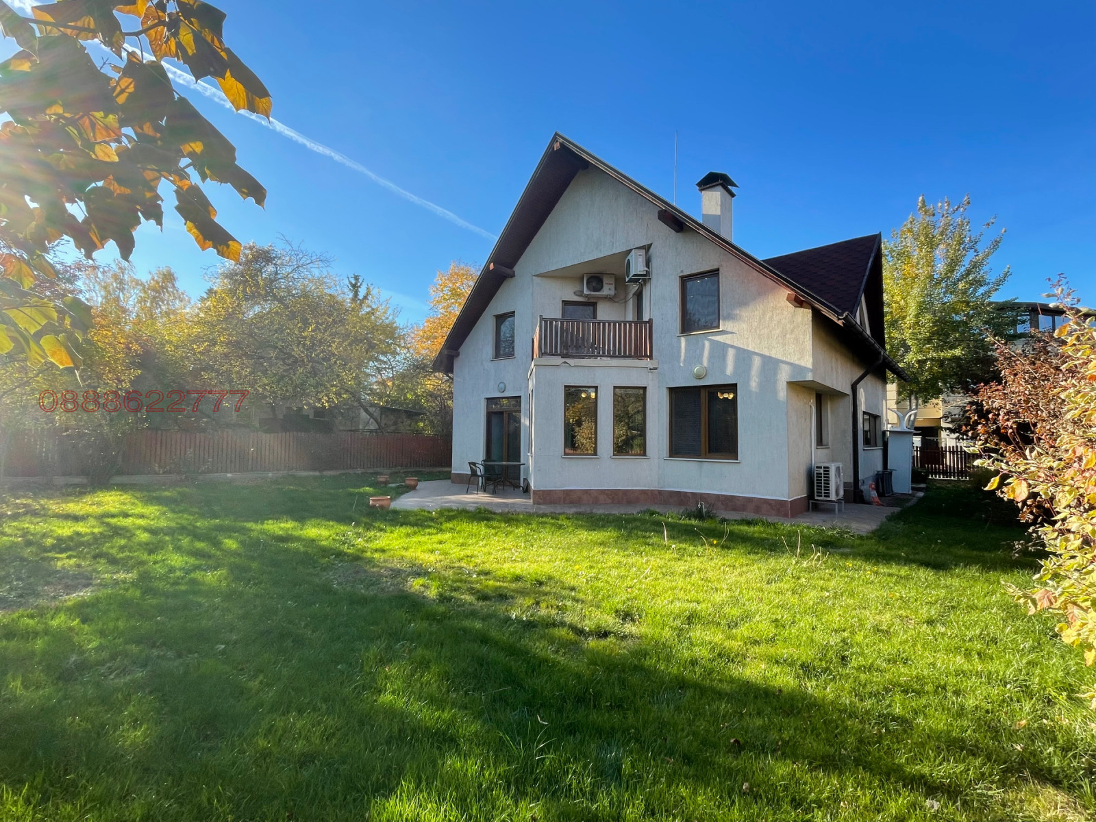 Дава под наем КЪЩА, гр. София, в.з.Американски колеж, снимка 12 - Къщи - 53731751