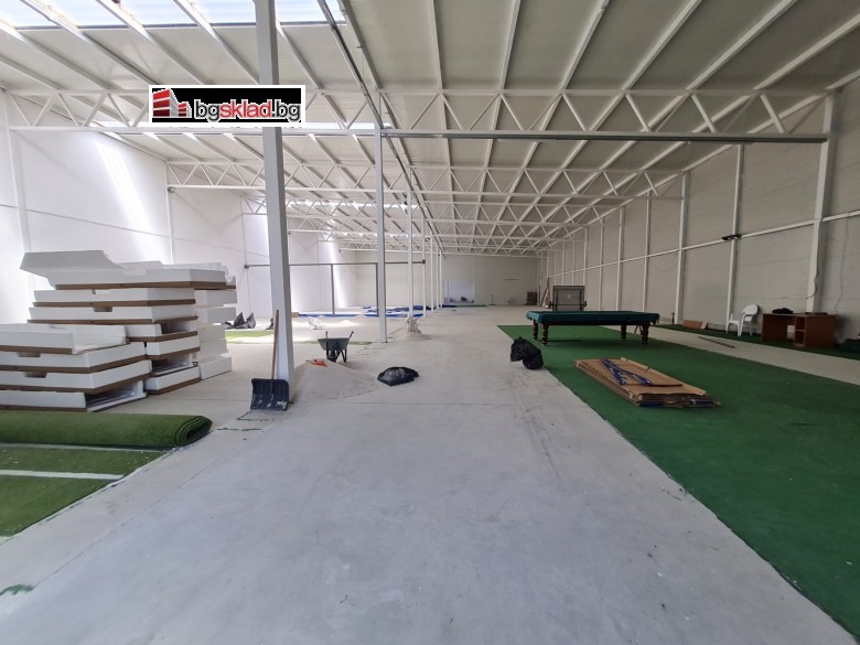 Дава под Наем СКЛАД | Imot.bg — изображение 4