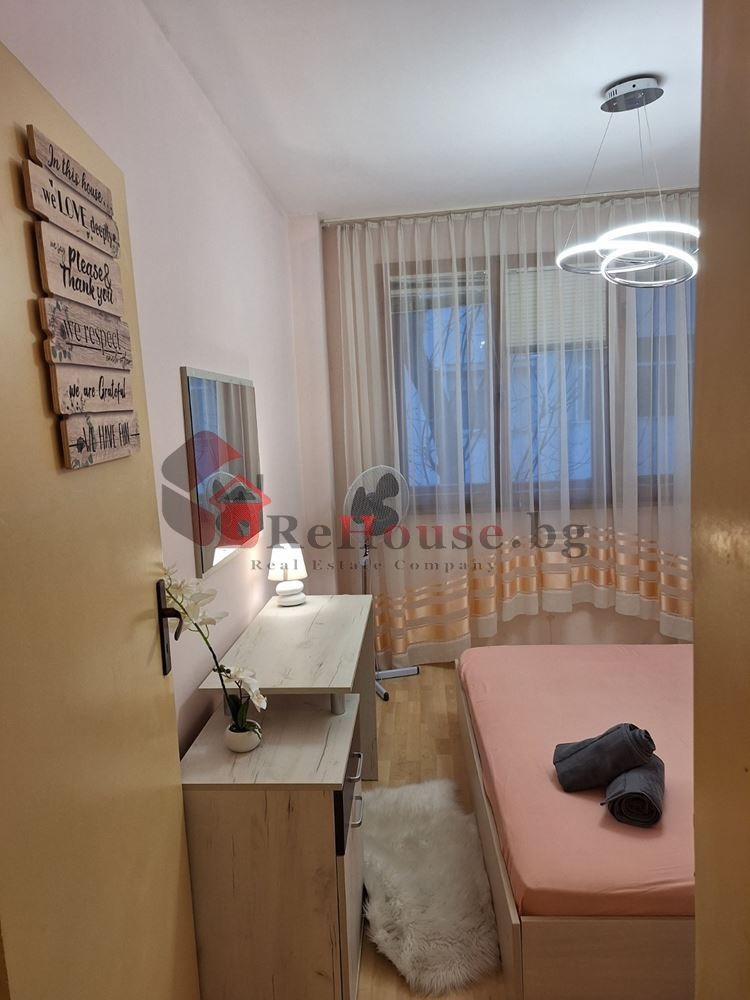 A louer  1 chambre Varna , Okrajna bolnitsa-Generali , 50 m² | 52992174 - image [9]