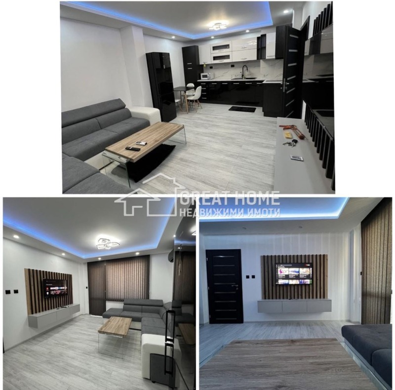 Kiralık  1 yatak odası Targovişe , Centar , 68 metrekare | 39973293 - görüntü [3]