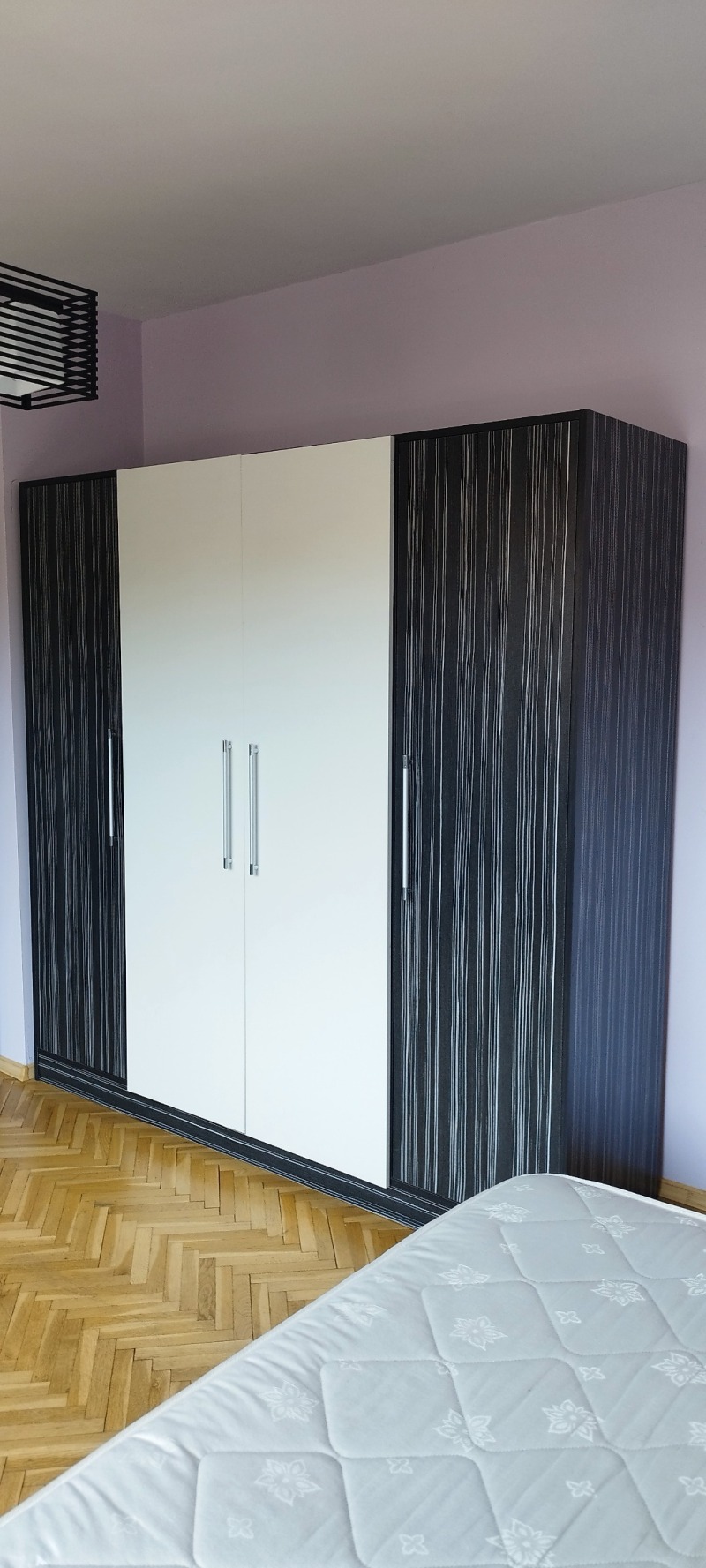 Vuokrattavana  1 makuuhuone Pleven , 9-ti kvartal , 60 neliömetriä | 47348516 - kuva [4]