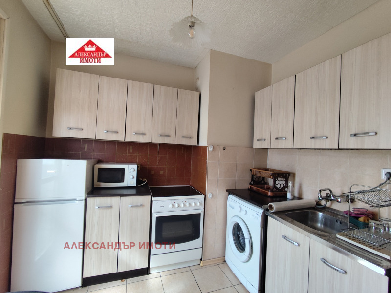 Zu vermieten  1 Schlafzimmer Sofia , Krasna poljana 1 , 52 qm | 30678360 - Bild [5]
