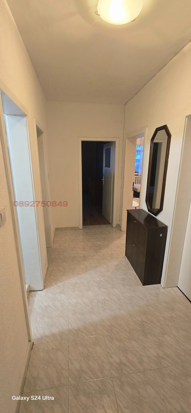 Дава под наем 2-СТАЕН, гр. София, Овча купел 1, снимка 12 - Апартаменти - 52990570