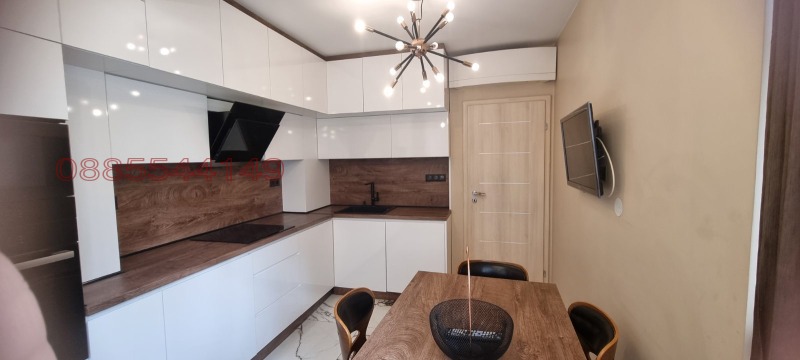 Дава под наем 3-СТАЕН, гр. София, Слатина, снимка 2 - Апартаменти - 52782979