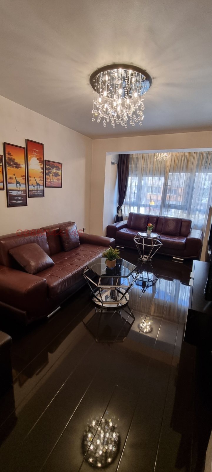 Дава под наем 3-СТАЕН, гр. София, Слатина