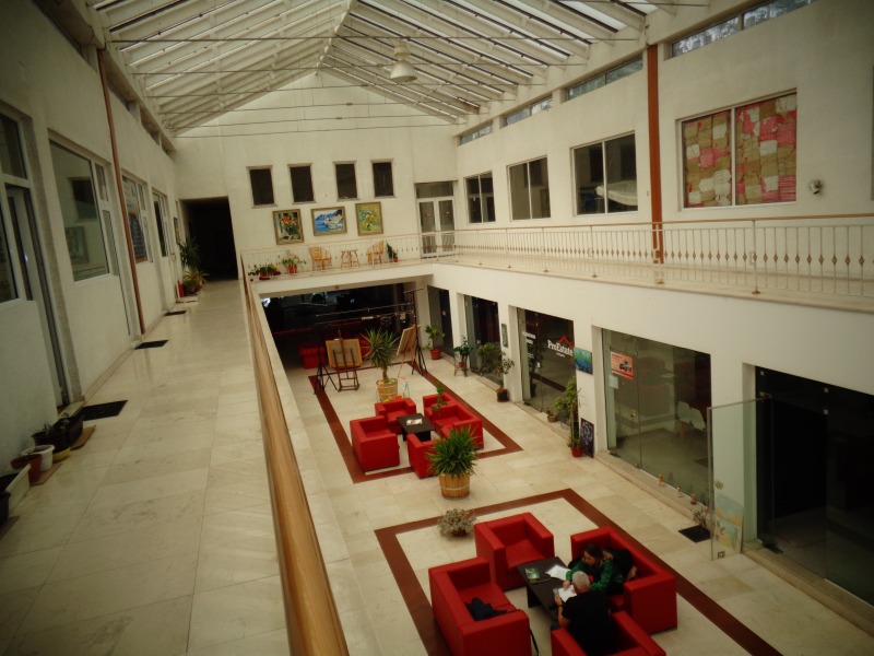 Дава под наем ОФИС, гр. София, Банишора, снимка 2 - Офиси - 52850474