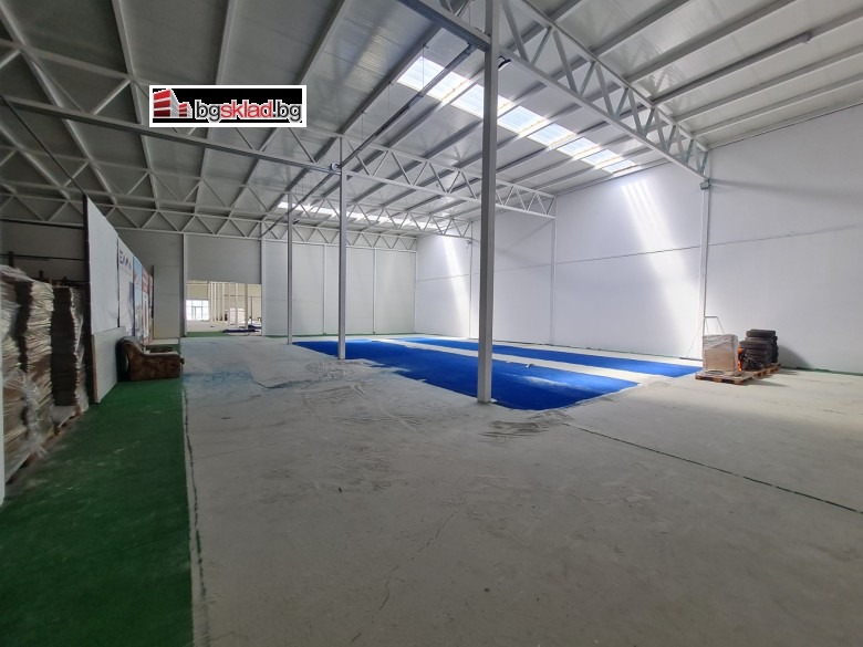 Дава под наем  Склад град Варна , с. Тополи , 1550 кв.м | 52088596 - изображение [2]
