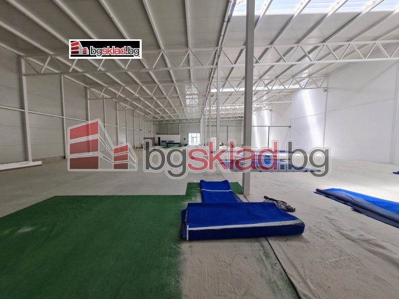 Дава под наем  Склад град Варна , с. Тополи , 1550 кв.м | 52088596
