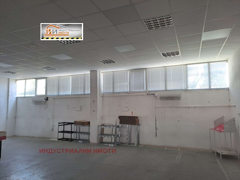 В аренду  Хранилище Пловдив , Индустриална зона - Юг , 216 кв.м | 79480141 - изображение [4]