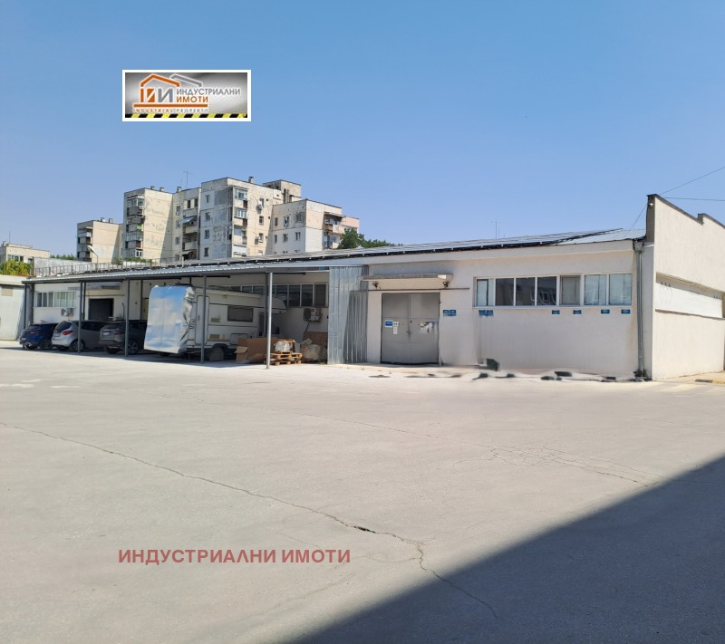 В аренду  Хранилище Пловдив , Индустриална зона - Юг , 216 кв.м | 79480141 - изображение [9]