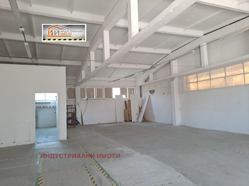 В аренду  Хранилище Пловдив , Индустриална зона - Юг , 216 кв.м | 79480141 - изображение [6]