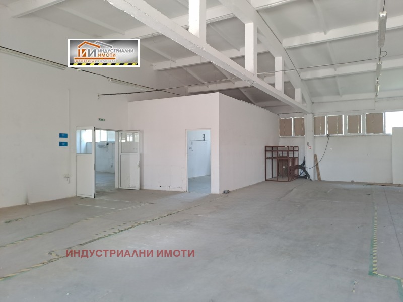 В аренду  Хранилище Пловдив , Индустриална зона - Юг , 216 кв.м | 79480141 - изображение [5]