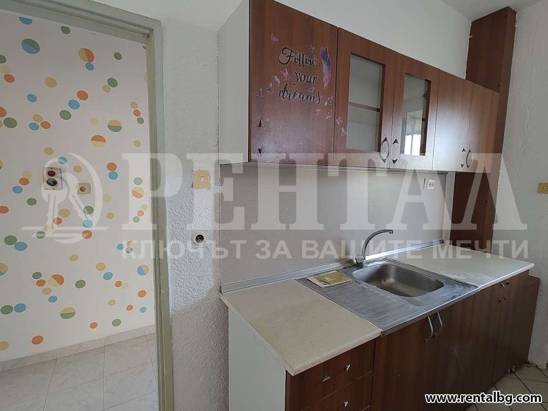 Дава под наем 3-СТАЕН, гр. Пловдив, Тракия, снимка 4 - Апартаменти - 54680243