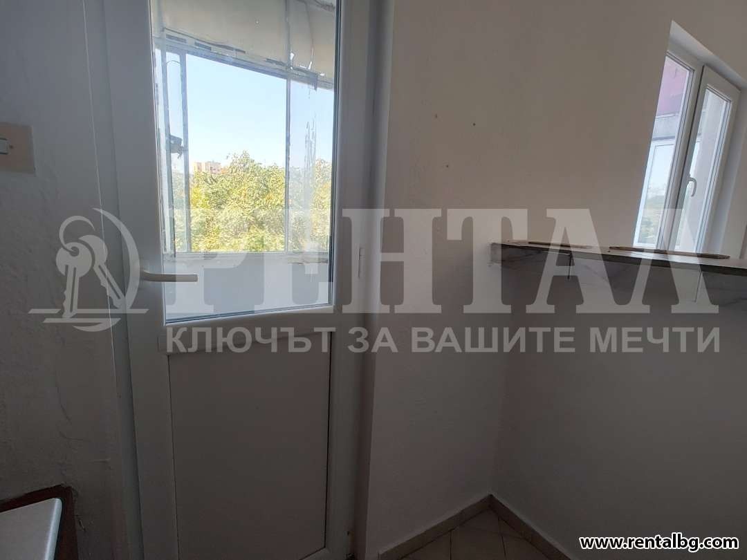 Дава под наем 3-СТАЕН, гр. Пловдив, Тракия, снимка 6 - Апартаменти - 54680243