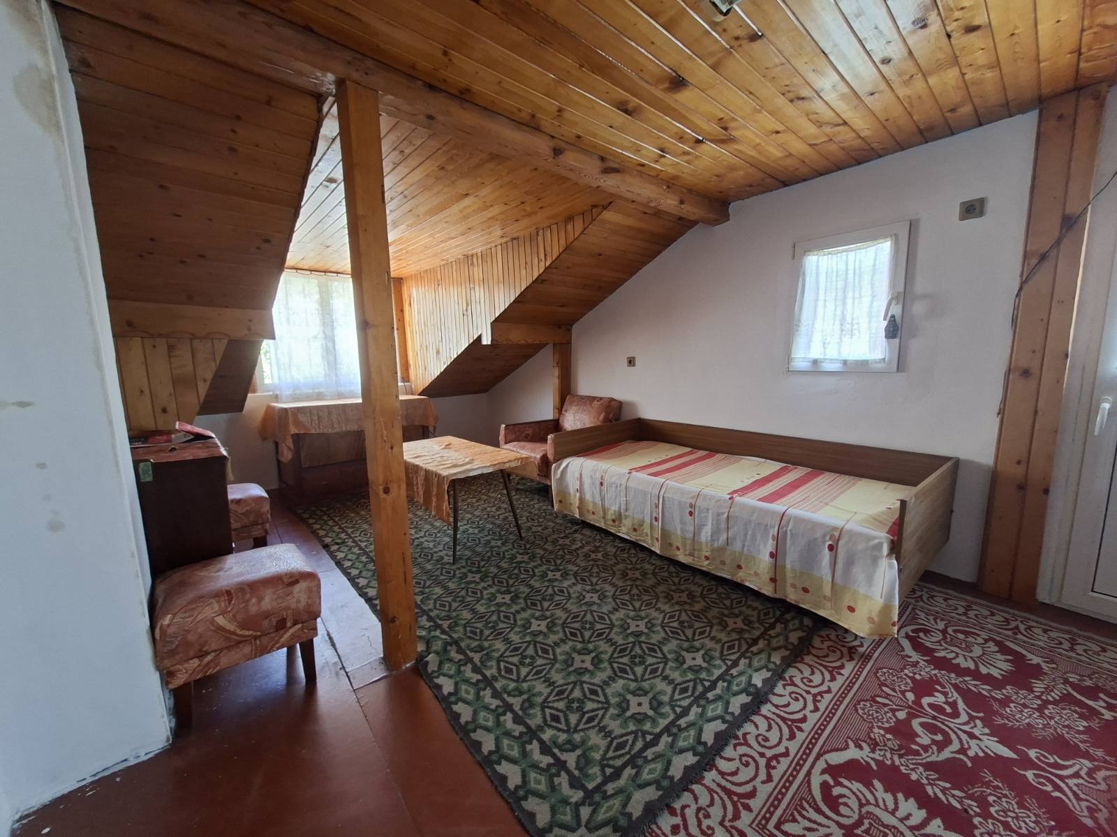 Дава под наем КЪЩА, гр. Плевен, Широк център, снимка 8 - Къщи - 55802479