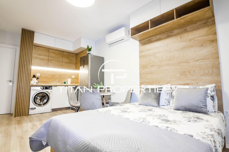 A louer  Studio Varna , Pobeda , 45 m² | 60141219 - image [3]