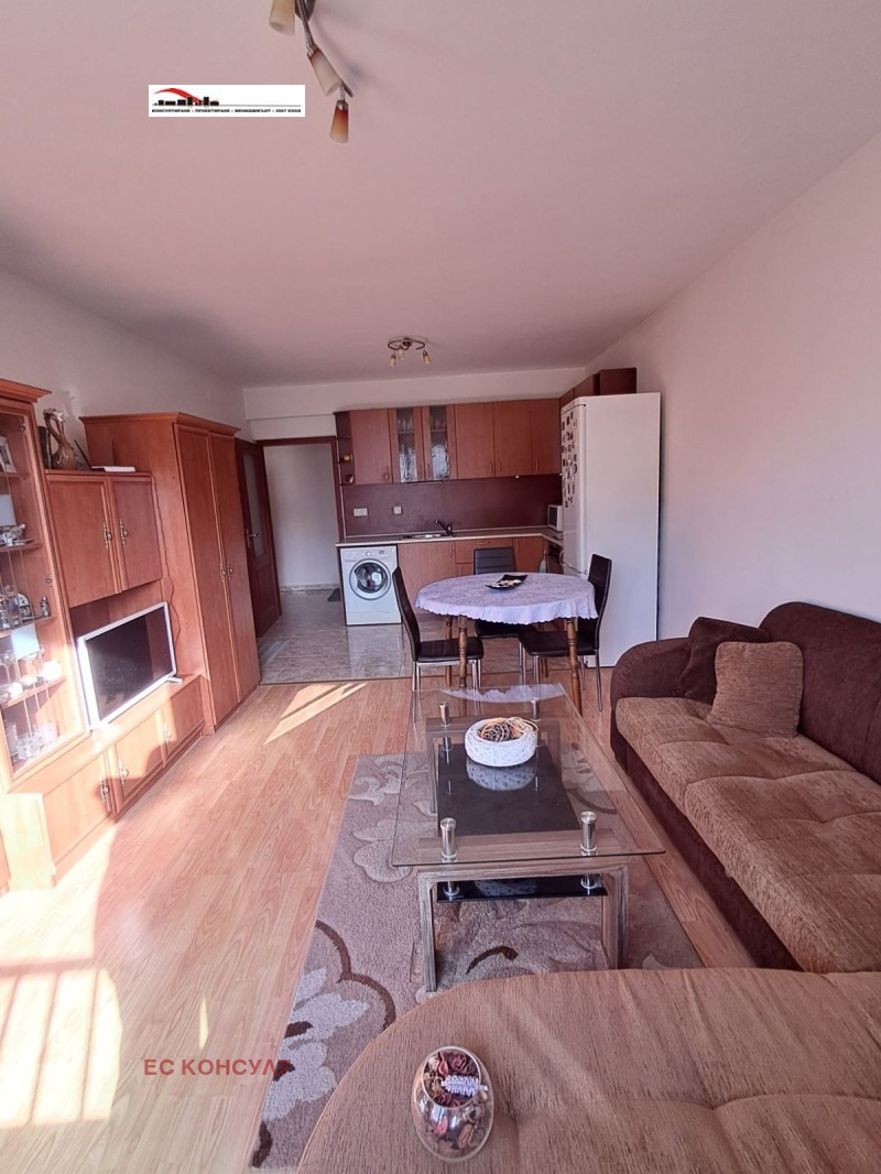 Дава под наем 2-СТАЕН, гр. София, Редута, снимка 2 - Апартаменти - 52453906