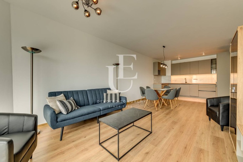 A louer  2 chambres Sofia , Iztok , 120 m² | 56634845