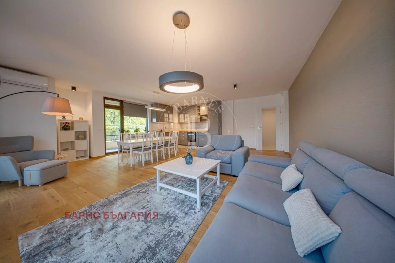 Дава под наем 4-СТАЕН, гр. София, Лозенец, снимка 2 - Апартаменти - 52930516