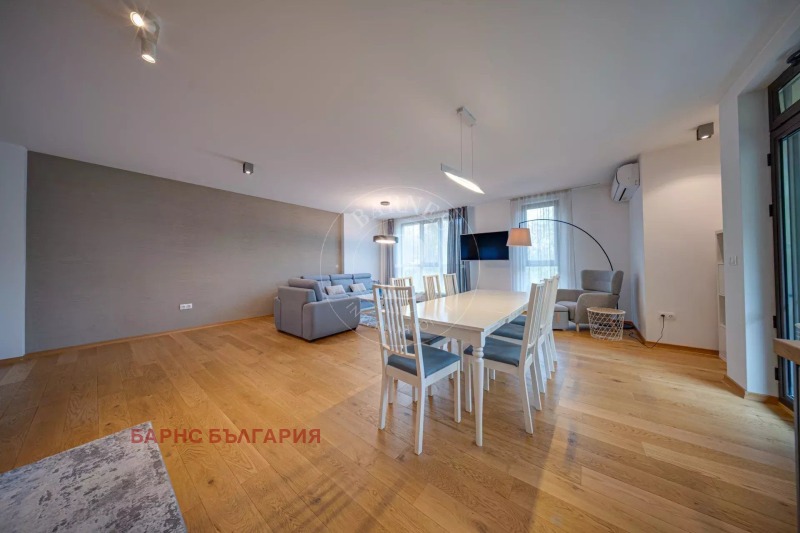 Дава под наем 4-СТАЕН, гр. София, Лозенец, снимка 5 - Апартаменти - 52930516