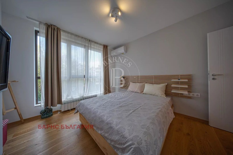 Дава под наем 4-СТАЕН, гр. София, Лозенец, снимка 11 - Апартаменти - 52930516