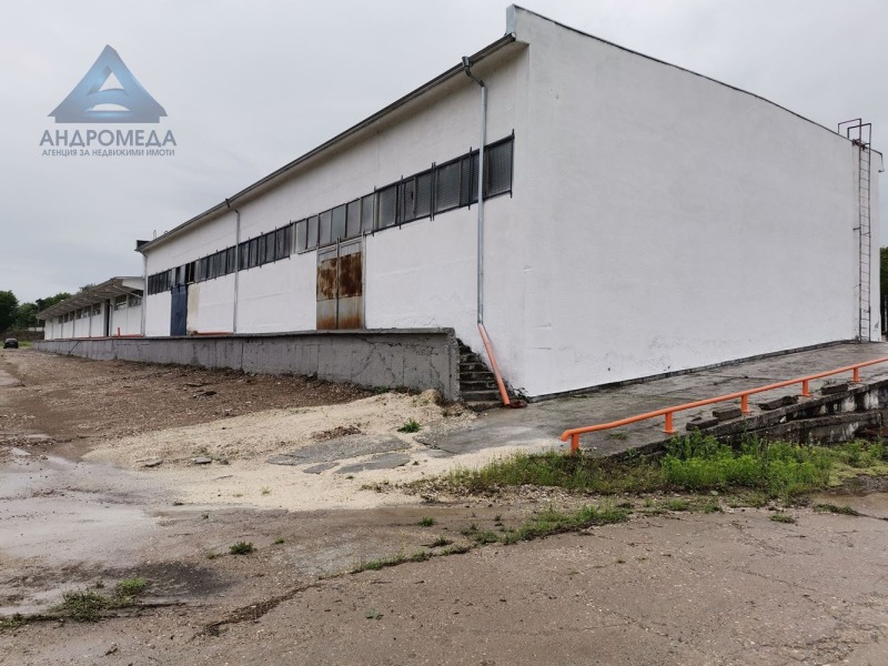 Te huur  Opslag Pleven , Industrialna zona - Zapad , 270 m² | 69181788 - afbeelding [3]