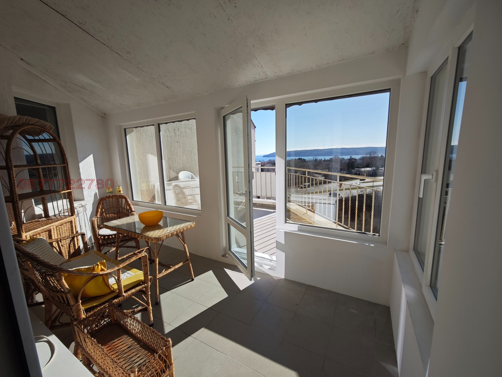 Дава под наем 1-СТАЕН, гр. Варна, Бриз, снимка 11 - Апартаменти - 53769712