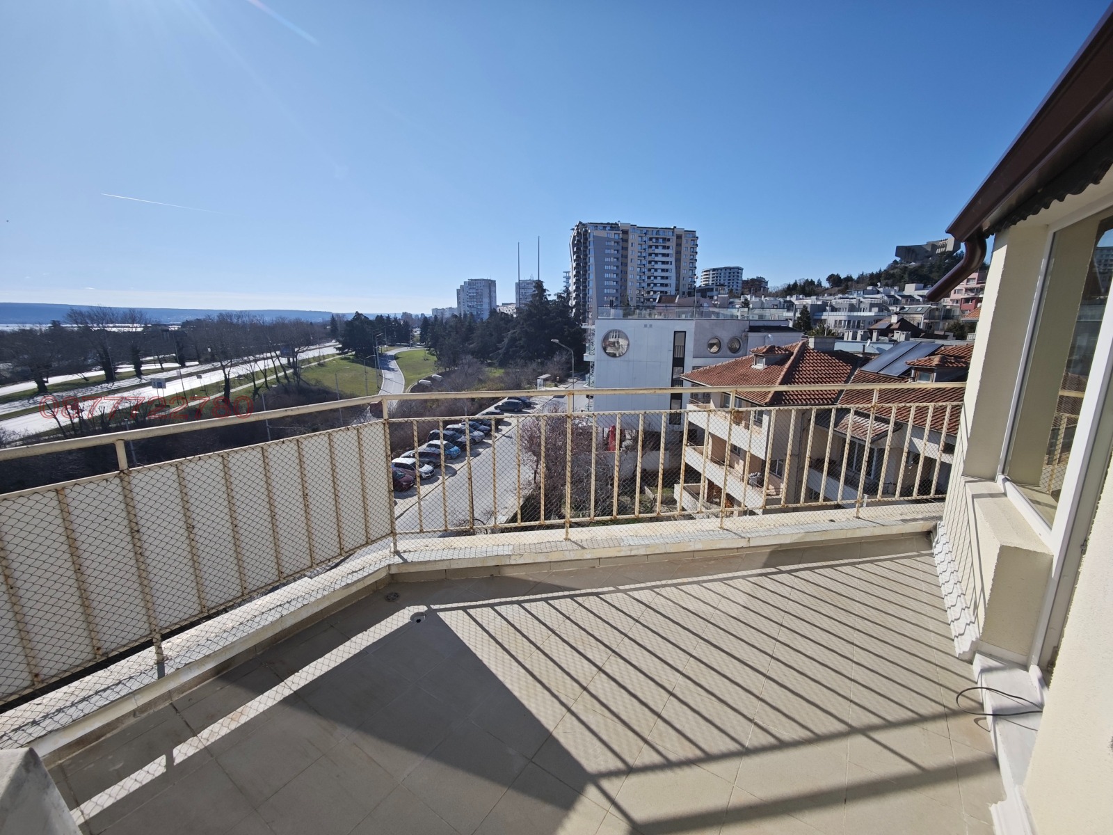 Дава под наем 1-СТАЕН, гр. Варна, Бриз, снимка 14 - Апартаменти - 53769712