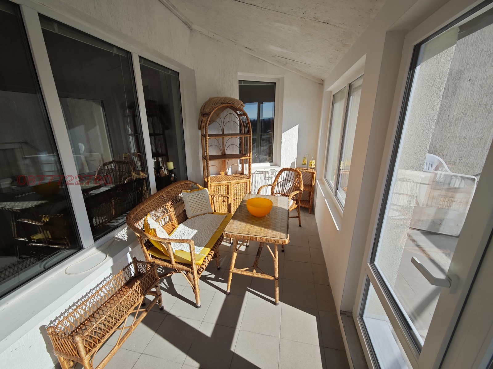 Дава под наем 1-СТАЕН, гр. Варна, Бриз, снимка 12 - Апартаменти - 53769712