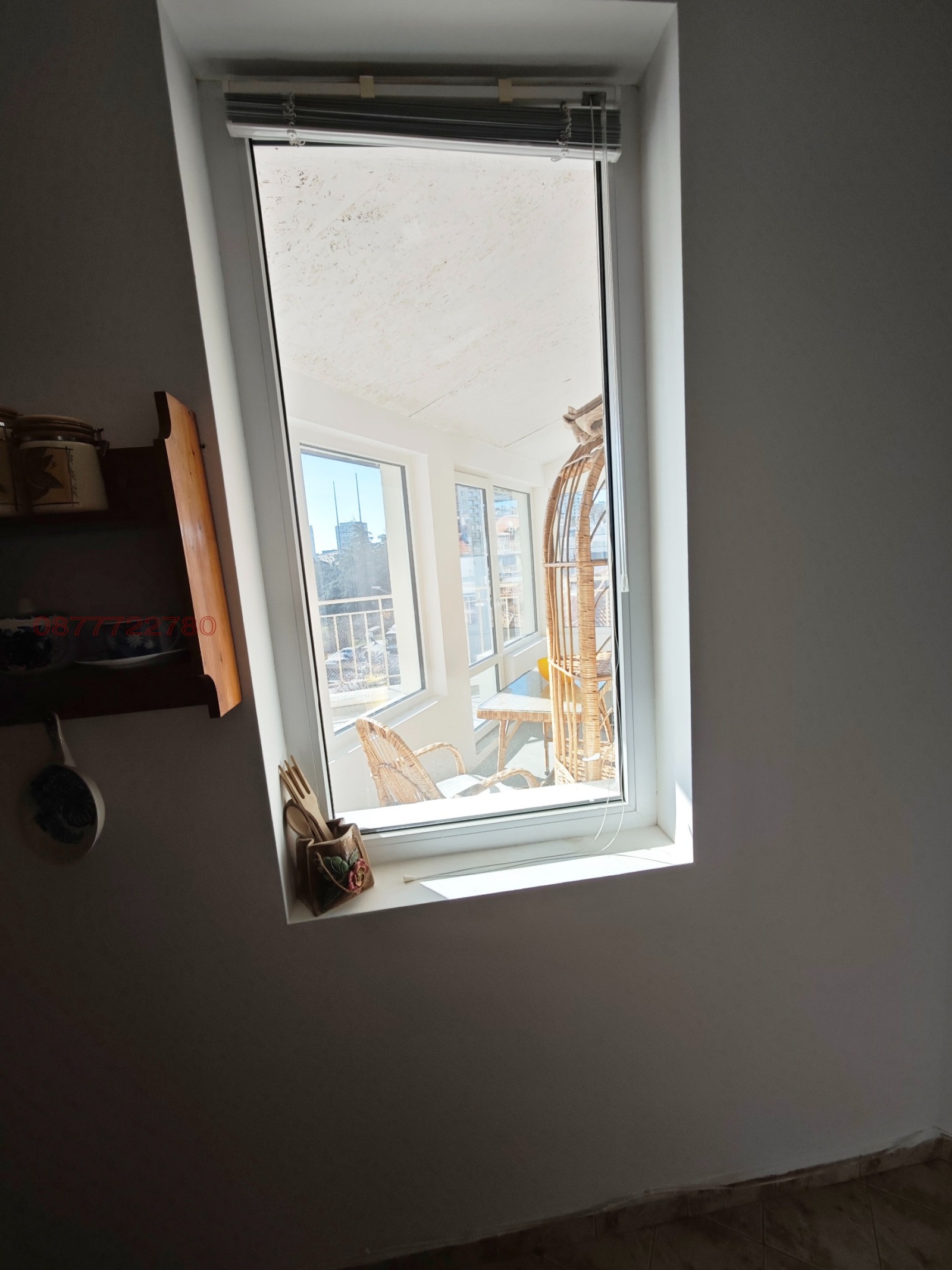 Дава под наем 1-СТАЕН, гр. Варна, Бриз, снимка 5 - Апартаменти - 53769712