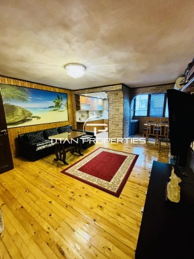 1 slaapkamer Vazrazjdane, Burgas