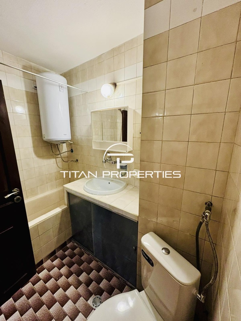 Te huur  1 slaapkamer Burgas , Vazrazjdane , 67 m² | 82373970 - afbeelding [8]