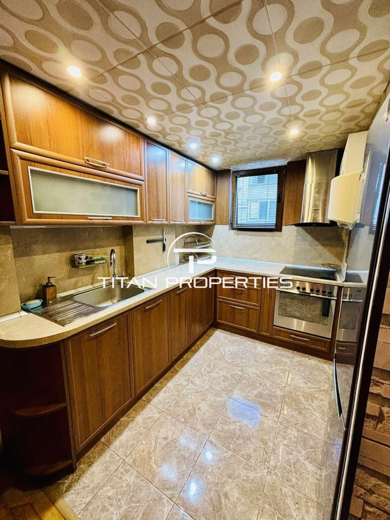 Te huur  1 slaapkamer Burgas , Vazrazjdane , 67 m² | 82373970 - afbeelding [5]