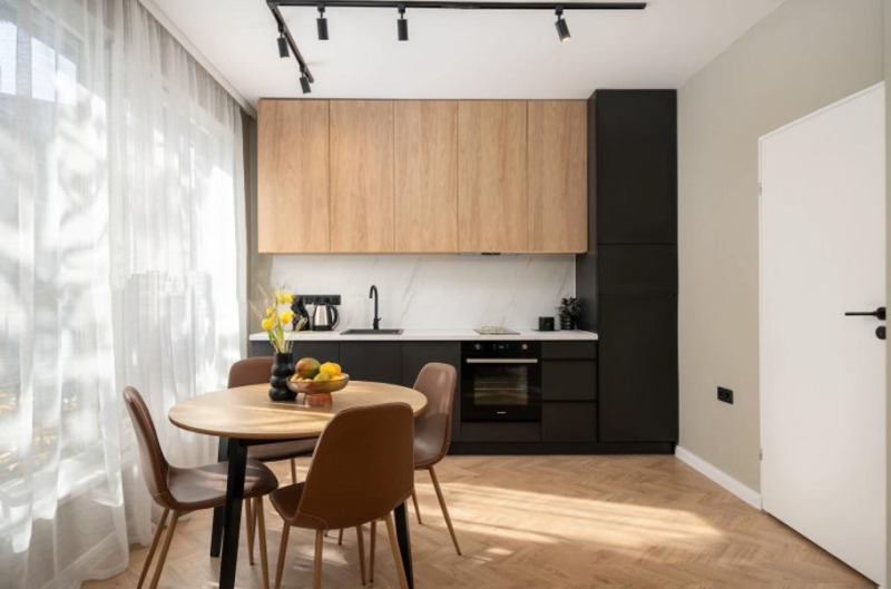 En renta  1 dormitorio Sofia , Tsentar , 60 metros cuadrados | 75732248 - imagen [5]