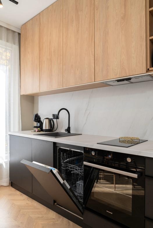 En renta  1 dormitorio Sofia , Tsentar , 60 metros cuadrados | 75732248 - imagen [6]