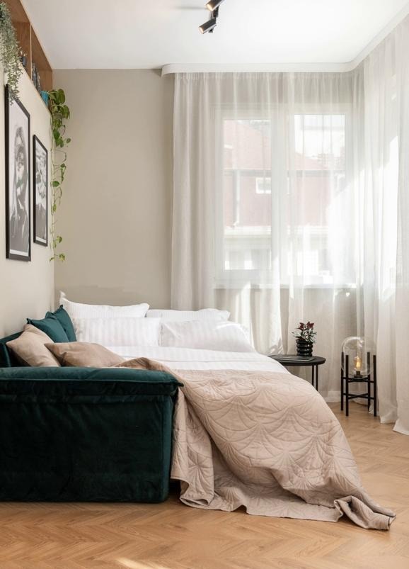 En renta  1 dormitorio Sofia , Tsentar , 60 metros cuadrados | 75732248 - imagen [2]