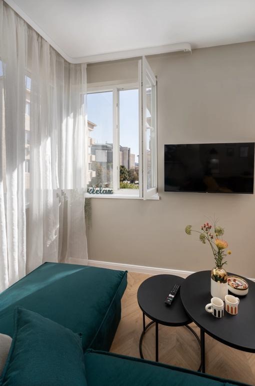 En renta  1 dormitorio Sofia , Tsentar , 60 metros cuadrados | 75732248 - imagen [3]