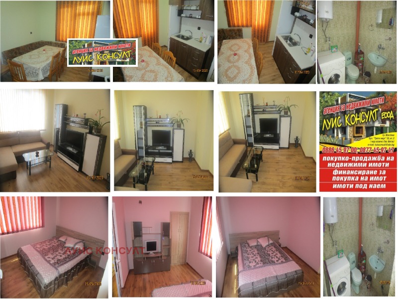 En renta  1 dormitorio Montana , Idealen tsentar , 55 metros cuadrados | 57676847 - imagen [12]