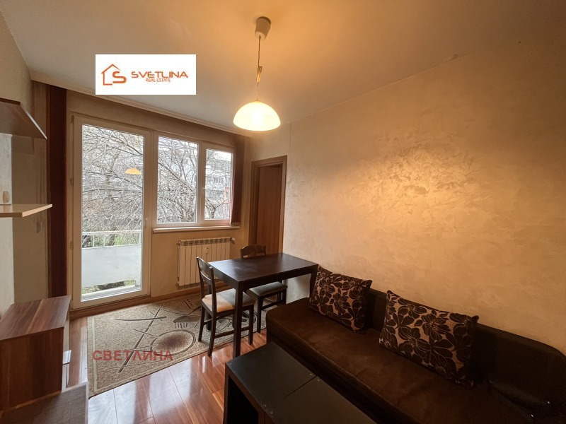 Дава под наем 2-СТАЕН, гр. София, Гевгелийски, снимка 5 - Апартаменти - 52692686